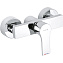 Смеситель для душа KLUDI Zenta SL 488700565 хром