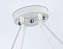 Люстра подвесная Ambrella TRADITIONAL Modern TR303156 480Вт 4 лампочек E27