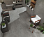 Настенная плитка Atlas Concord Италия Klif 8K8W White 80х40см 1,28кв.м. матовая