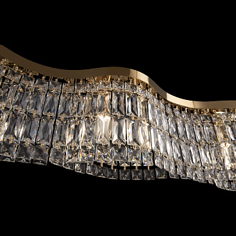 Светильник подвесной Maytoni Dune DIA005PL-06G 360Вт E14