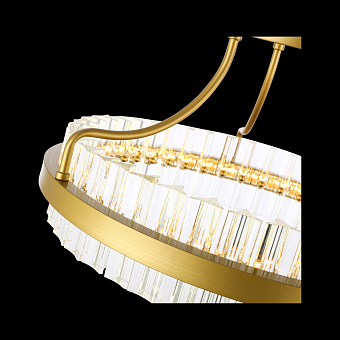 Светильник потолочный ST Luce CHERIO SL383.202.01 34Вт LED