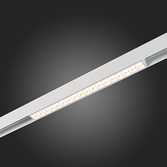 Магнитный трековый светильник ST Luce SEIDE ST361.536.18 18Вт LED белый