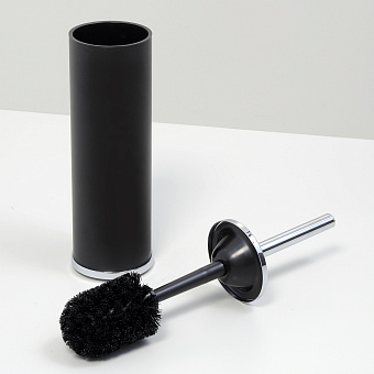 Ёршик WASSERKRAFT K-1027BLACK чёрный