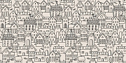 Матовый керамогранит ABK Wide and Style PF60007675 D+ Paint The House 120х60см 0,72кв.м.