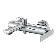 Смеситель для ванны Maxonor PL3286 хром