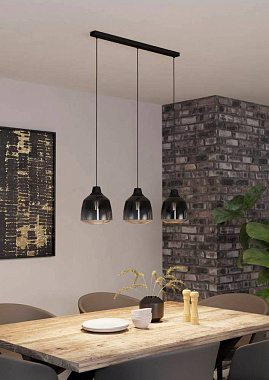 Светильник подвесной EGLO SEDBERGH 43822 120Вт E27