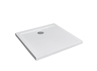 Душевой поддон RADAWAY Doros SDRC9090-01 90х90см
