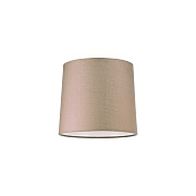 Абажур IDEAL LUX SET 293004 140х160мм серо-коричневый