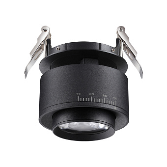 Светильник точечный встраиваемый Novotech EDDY 358944 18Вт LED