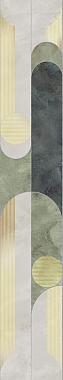 Декор KERAMA MARAZZI Джардини VT\A128\31008R обрезной 20х120см 0,96кв.м.