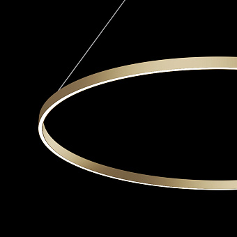 Светильник подвесной Maytoni Rim MOD058PL-L65BS4K 81Вт LED