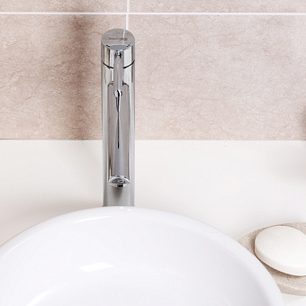 Смеситель для раковины WASSERKRAFT Main 4103H хром