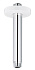 Держатель для верхнего душа GROHE 28724LS0 белый/хром