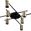 Светильник потолочный Loft It Tribes 8120C-10 400Вт GU10