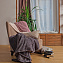 Плед La Prima Soft 160х200см Графит