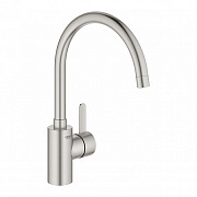 Смеситель для кухни GROHE Eurosmart Cosmopolitan 32843DC2 высокий излив хром