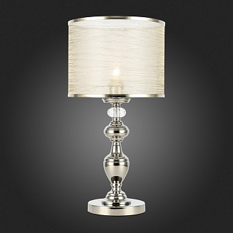 Настольная лампа ST Luce CORESIA SL1750.104.01 60Вт E27