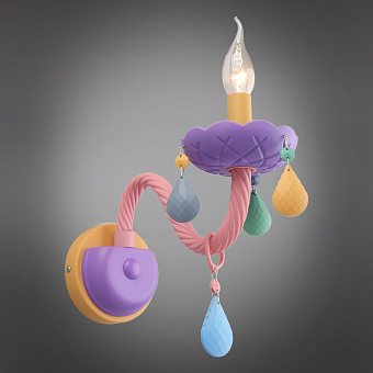 Бра Omnilux Cavaglia OML-65801-01 40Вт E14