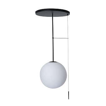 Светильник подвесной Loft It Signal 10029PM Black 40Вт E27