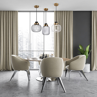 Светильник подвесной Eurosvet Jeffry 50240/1 5Вт LED SMD