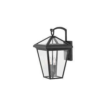 Светильник настенный Hinkley alford place QN-ALFORD-PLACE2-M-MB 80Вт E14