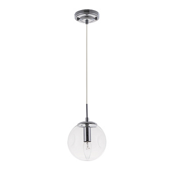Светильник подвесной Arte Lamp TUREIS A9915SP-1CC 60Вт E14
