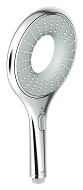 Ручной душ GROHE Rainshower Icon 27276000 серый/хром