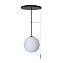 Светильник подвесной Loft It Signal 10029PM Black 40Вт E27