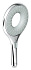 Ручной душ GROHE Rainshower Icon 27276000 серый/хром