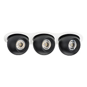 Светильник точечный встраиваемый Lightstar Intero i636727272 27Вт LED