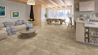 Виниловый ламинат Floorwood Клео 56M1 610х308х4мм 43 класс 2,63кв.м