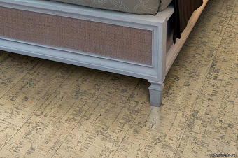 Пробковый пол CORKSTYLE CORK PRO-GLUE 915х200х6мм Linea Vanilla Linea Vanilla_GLUE 1,647кв.м