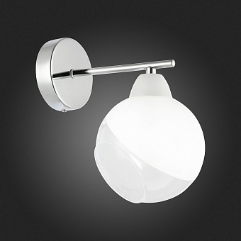 Светильник настенный Evoluce GIORTE SLE102701-01 40Вт E14