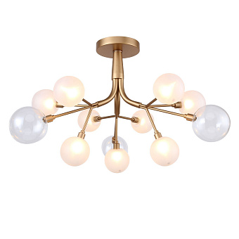 Люстра потолочная Favourite Babylon 2515-9U 360Вт 9 лампочек G9