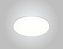 Светильник точечный встраиваемый CRYSTAL LUX CLT 500 CLT 500C170 WH 3000K 22Вт LED