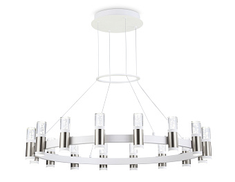 Люстра подвесная Ambrella COMFORT LineTech FL6208 96Вт 16 лампочек LED