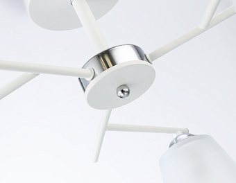 Люстра подвесная Ambrella TRADITIONAL Modern TR303202 8Вт 3 лампочек E27