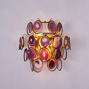 Бра ImperiumLOFT Agate 191824-26 80Вт E14