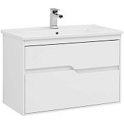 Тумба с раковиной AQUANET Модена 212663 45х85х57,9см