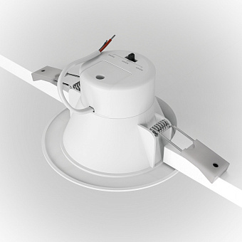 Светильник точечный встраиваемый Maytoni Stockton DL015-6-L7W 7Вт LED