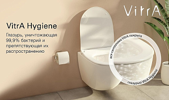 Инсталляция с унитазом VITRA S40 9005B003-7211