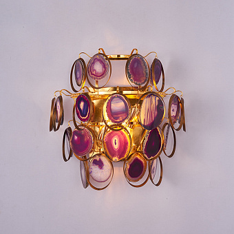 Бра ImperiumLOFT Agate 191824-26 80Вт E14