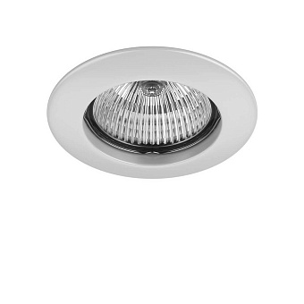 Светильник точечный встраиваемый Lightstar Teso 11070 50Вт G5.3/GU5.3