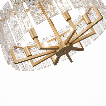 Люстра подвесная ST Luce MIRA SL1632.203.06 360Вт 6 лампочек E14