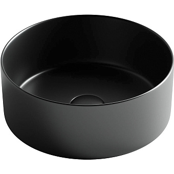 Раковина накладная Ceramica Nova ELEMENT CN6032MB 35,8х35,8см