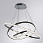 Люстра подвесная Arte Lamp ORIONE A2182SP-160CC 160Вт 1 лампочек LED