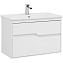 Тумба с раковиной AQUANET Модена 212663 45х85х57,9см