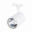 Трековый светильник ST Luce CAMI ST351.546.30.36 30Вт LED матовый белый для однофазного трека