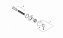 Вентиль запорный GROHE 19944000