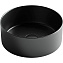 Раковина накладная Ceramica Nova ELEMENT CN6032MB 35,8х35,8см